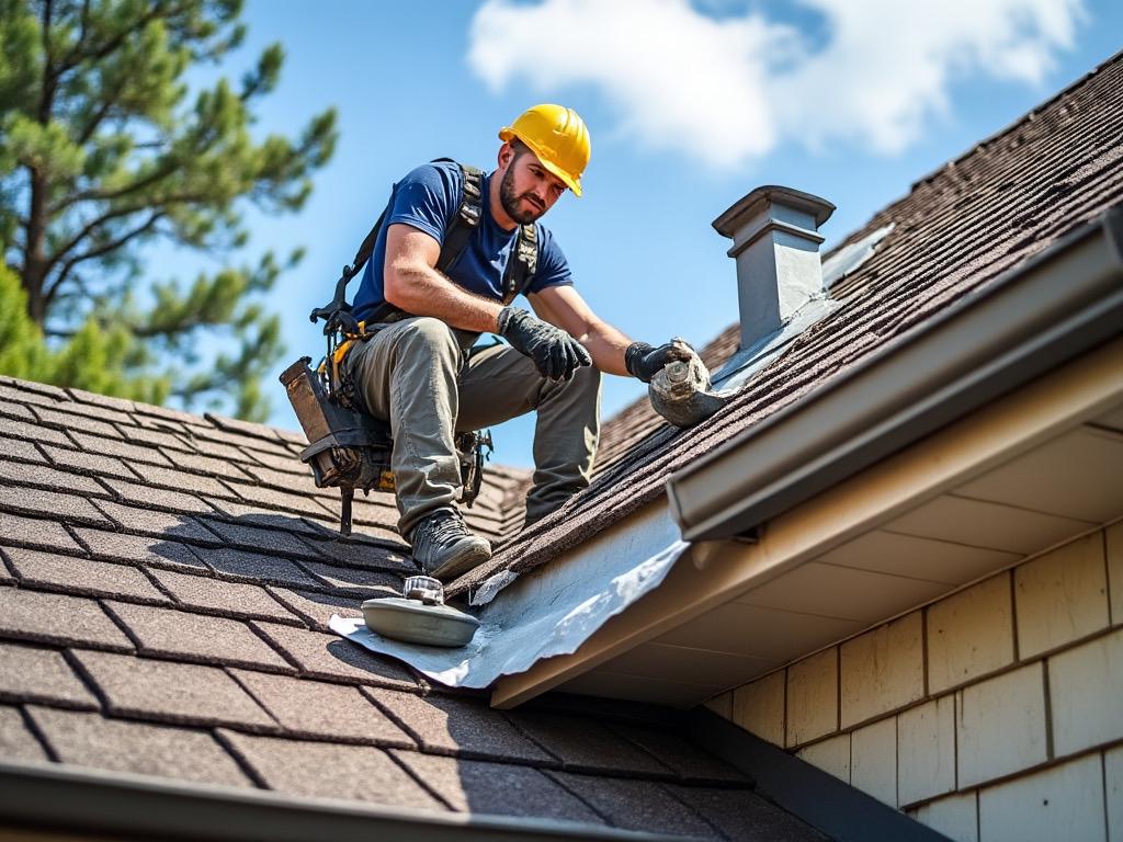 Reliable Chimney Flashing Repair in Heritage Hills, CO